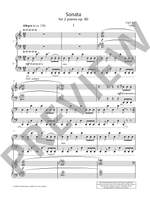 Say, Fazıl: Sonata op. 80 Product Image