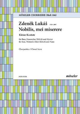 Lukáš, Zdeněk: Noble, have mercy on me 506
