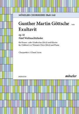 Goettsche, Gunther Martin: Rejoice 514 op. 61