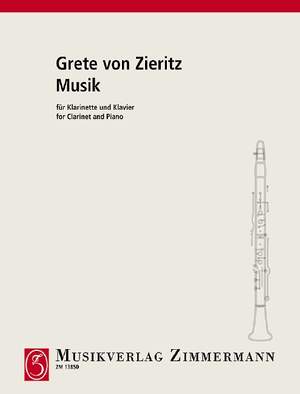 Zieritz, Grete von: Music