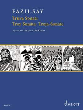 Say, Fazıl: Troya op. 78