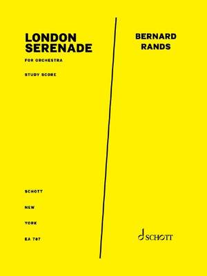 Rands, Bernard: London Serenade
