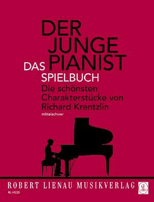 Krentzlin, Richard: Der junge Pianist - Das Spielbuch