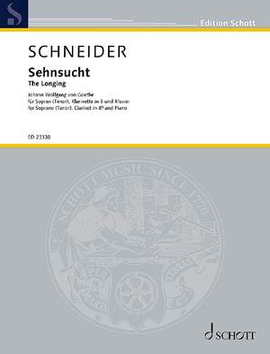 Schneider, Enjott: The Longing