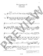 Giuliani, Mauro: Duo Concertant E minor op. 25 Product Image