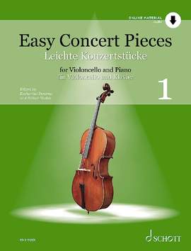 Easy Concert Pieces Band 1