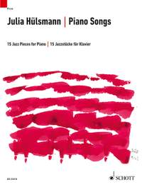Huelsmann, Julia: Piano Songs
