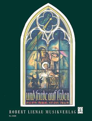 And Peace on Earth. A collection of the most popular Christmas carols