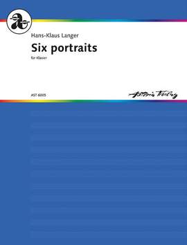 Langer, Hans-Klaus: Six portraits