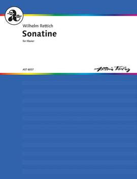 Rettich, Wilhelm: Sonatine op. 108