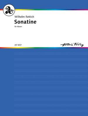 Rettich, Wilhelm: Sonatine op. 108