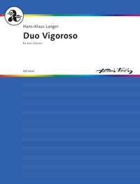 Langer, Hans-Klaus: Duo vigoroso