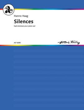 Haag, Hanno: Silences op. 11