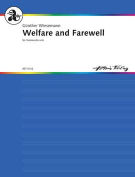 Wiesemann, Guenther: Welfare and Farewell W 68