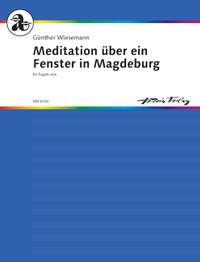 Wiesemann, Guenther: Meditation W 82