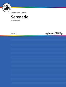 Zieritz, Grete von: Serenade