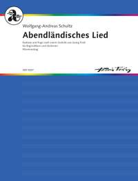 Schultz, Wolfgang-Andreas: Abendländisches Lied