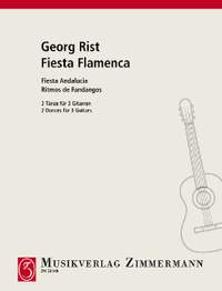 Rist, Georg: Fiesta Flamenca