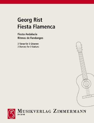 Rist, Georg: Fiesta Flamenca