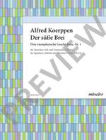 Koerppen, Alfred: The sweet porridge Product Image