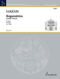 Hakim, Naji: Bogurodzica