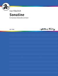 Patachich, Iván: Sonatine