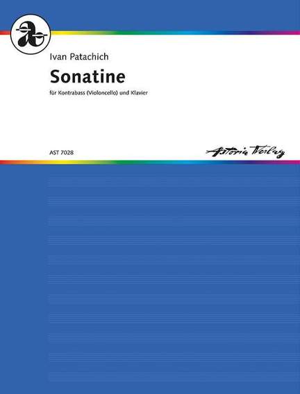 Patachich, Iván: Sonatine