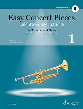 Easy Concert Pieces Band 1