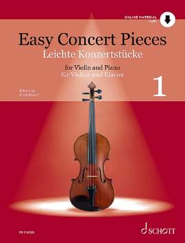 Easy Concert Pieces Band 1