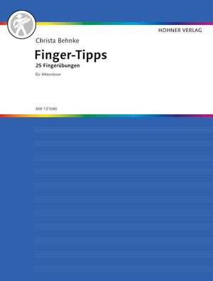 Finger-Tipps