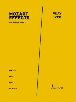 Iyer, Vijay: Mozart Effects