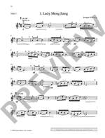 Chinese Violin Solos Product Image