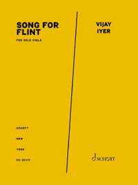 Iyer, Vijay: Song for Flint