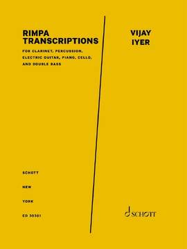 Iyer, Vijay: Rimpa Transcriptions