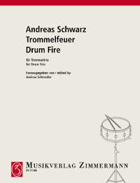 Schwarz, Andreas: Drum Fire