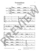 Schwarz, Andreas: Drum Fire Product Image