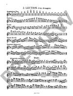 Koehler, Ernesto: 20 easy melodic progressive Exercises op. 93 Product Image