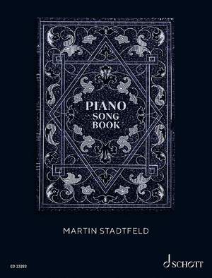 Stadtfeld, Martin: Piano Songbook