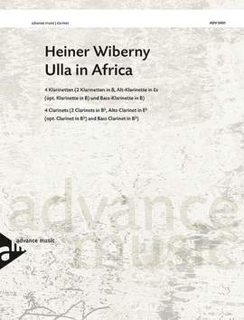 Wiberny, Heiner: Ulla in Africa