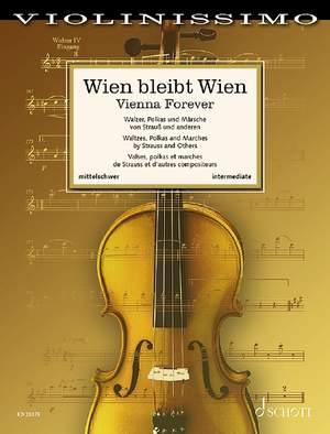 Lanner, Joseph: New Vienna Landler op. 1