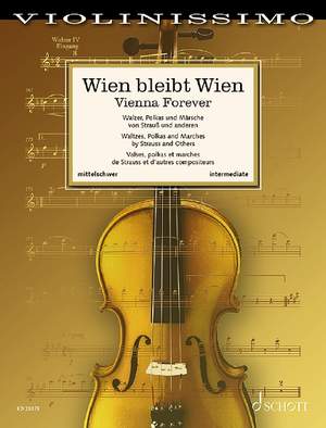Fahrbach, Philipp jun.: Im Kahlenbergerdörfel op. 340