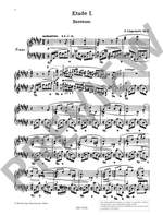 Liapounow, Sergej: Twelve Études in Progressive Difficulty op. 11 Product Image