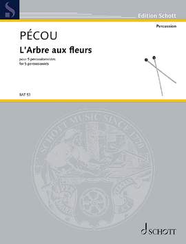 Pécou, Thierry: L'Arbre aux fleurs