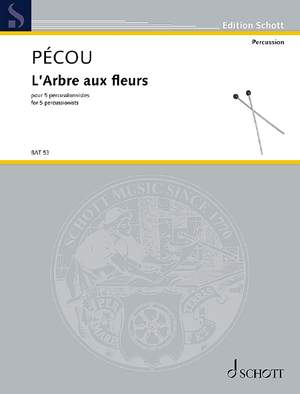 Pécou, Thierry: L'Arbre aux fleurs