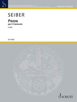 Seiber, Mátyás: Pezzo