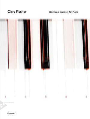 Fischer, Clare: Harmonic Exercises for Piano