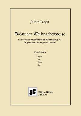 Langer, Jochen: Wössener Weihnachtsmesse