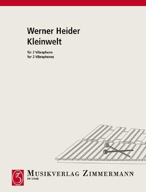Heider, Werner: Kleinwelt