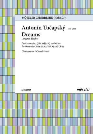 Tucapsky, Antonín: Dreams 507
