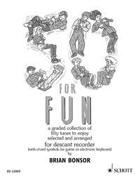 Bonsor, Brian: 50 for Fun